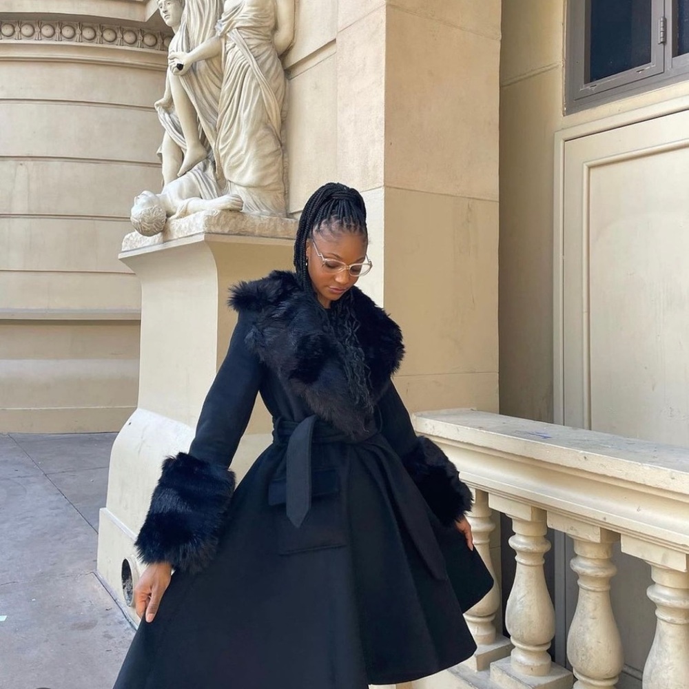 Selkie 1X Groupie Coat